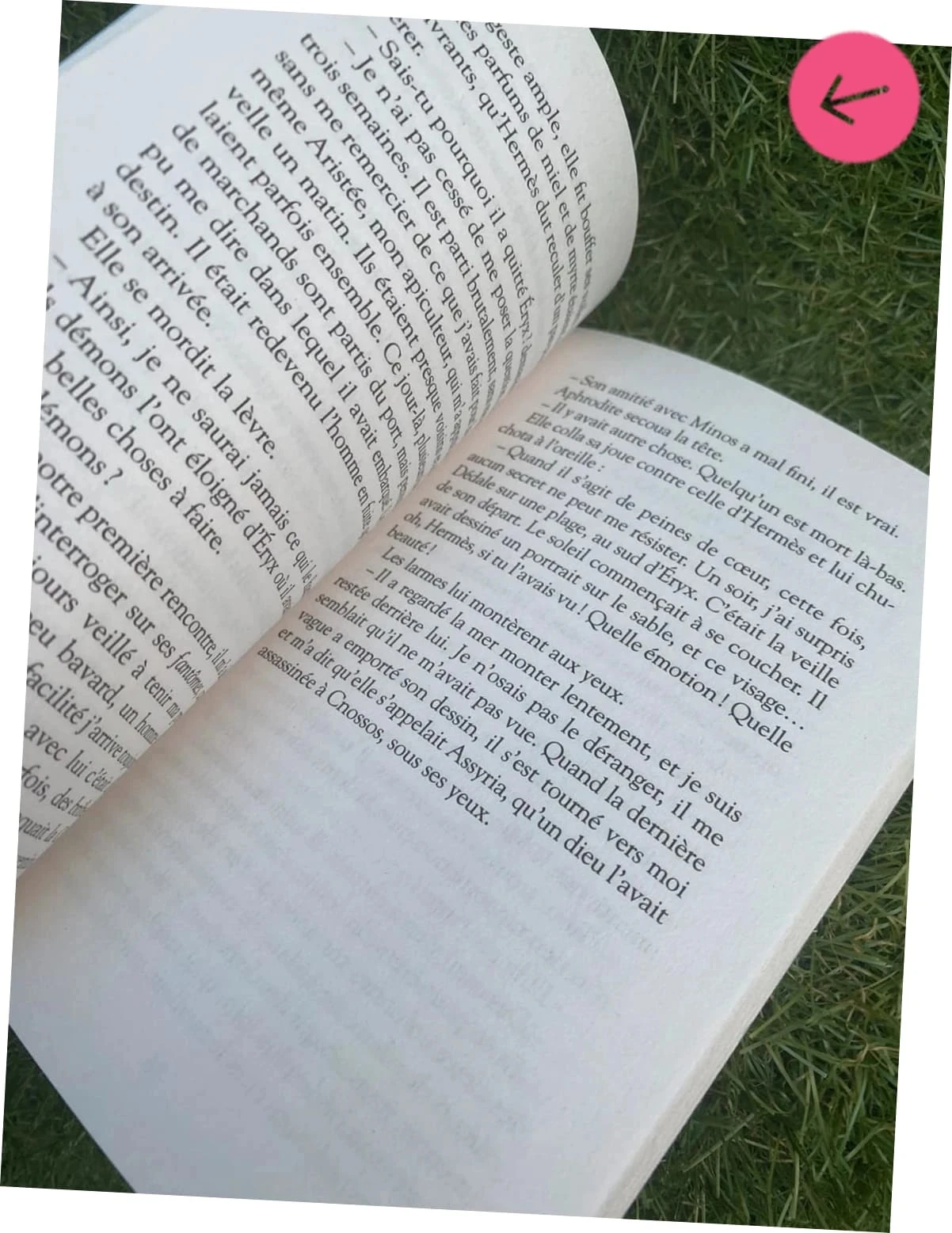 Livre scolaire. Le mystère dedalle 6ème – photo 7
